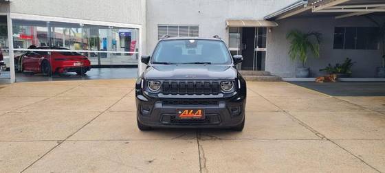 JEEP RENEGADE 1.3 T270 TURBO FLEX ALTITUDE AT6